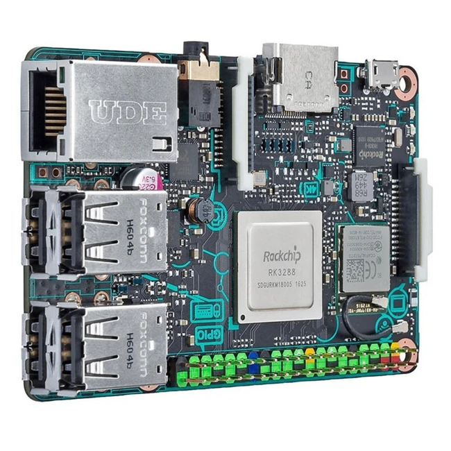 Аксессуар для ПК и Ноутбука Asus tinker board S TINKER BOARD