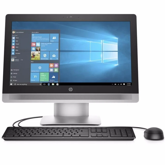 Моноблок HP ProOne 600 G2 X3J59EA (21.5 ", Core i5, 6500, 3.2 ГГц, 4 Гб, HDD, 500 Гб)
