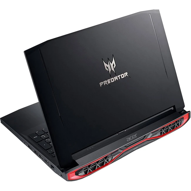 Ноутбук Acer Predator G9-593-504U NH.Q16ER.001# 15.6 ", FHD 1920x1080 (16:9), Intel, Core i5, 16 Гб, 128 ГБ, nVidia GeForce GTX 1070, Linux