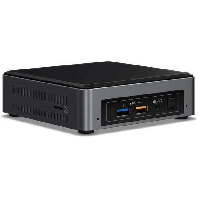 Платформа для ПК Intel BOXNUC7i7BNKQ BOXNUC7I7BNKQ 963162