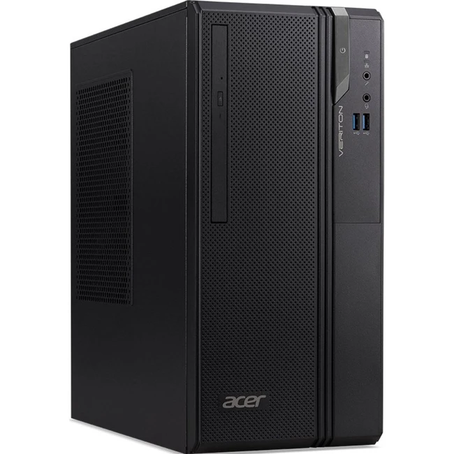 Персональный компьютер Acer Veriton ES2730G MT DT.VS2ER.025 Core i5, 8400, 2.8, 4 Гб, Windows 10 Pro