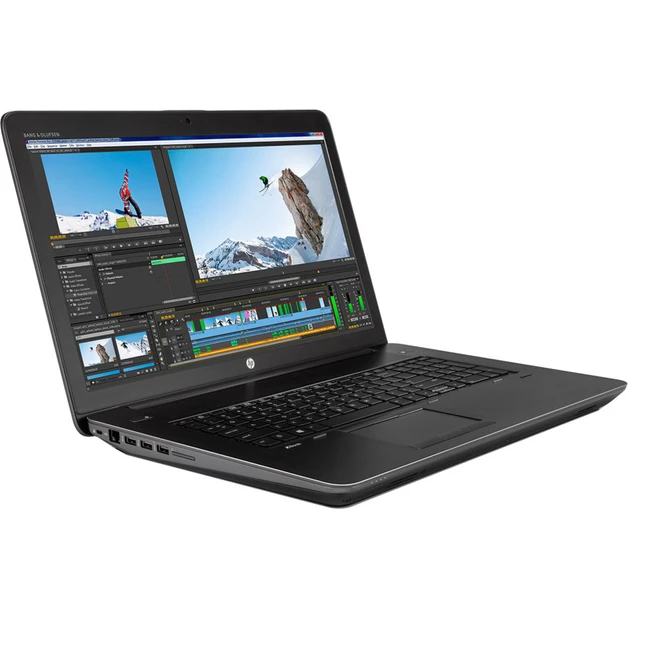 Мобильная рабочая станция HP ZBook 17 G3 Y6J67EA (17.3, FHD 1920x1080, Intel, Core i7, 8, SSD)