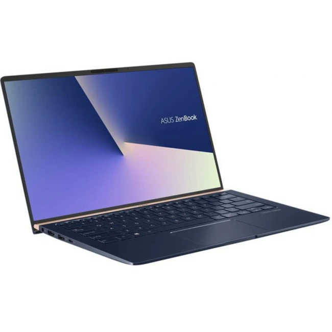 Ноутбук Asus ZenBook 14 BX433FN-A5183R 90NB0JQ1-M04500 14 ", FHD 1920x1080 (16:9), Core i7, 16 Гб, 512 ГБ, nVidia GeForce MX150, Windows 10 Pro