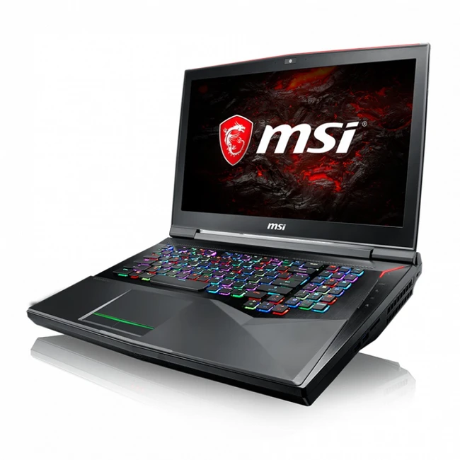 Ноутбук MSI Titan SLI 9S7-17A211-054 (17.3 ", 4K Ultra HD 3840x2160 (16:9), Core i7, 32 Гб, HDD и SSD, 512 ГБ, nVidia GeForce GTX1070)