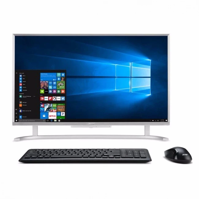 Моноблок Acer Aspire C22-720 DQ.B7AER.009 (21.5 ", Celeron, J3060, 1.6 ГГц, 4 Гб, HDD, 500 Гб)