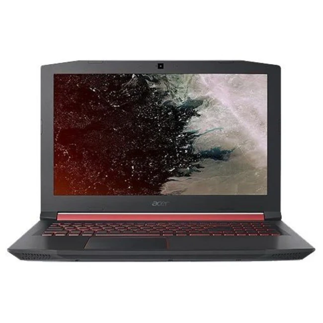 Ноутбук Acer AN515-52-752H NH.Q3LER.014 (15.6 ", FHD 1920x1080 (16:9), Core i7, 8 Гб, HDD и SSD, 128 ГБ, nVidia GeForce GTX 1050 Ti)