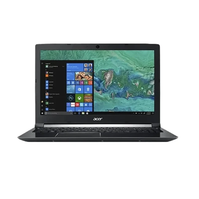 Ноутбук Acer A715-72G-77GQ NH.GXCER.009 (15.6 ", FHD 1920x1080 (16:9), Core i7, 16 Гб, HDD и SSD, 128 ГБ, nVidia GeForce GTX 1050 Ti)
