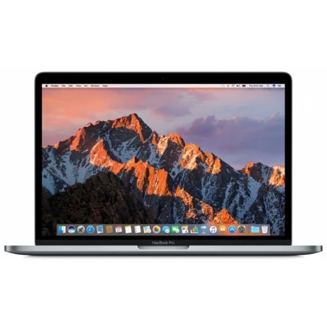 Ноутбук Apple MacBook Pro with Touch Bar Space Gray Z0V1003KG 15.4 ", WQXGA+ 2880x1800 (16:10), Core i9, 16 Гб, 1 ТБ, AMD Radeon Pro Vega 20, Mac OS