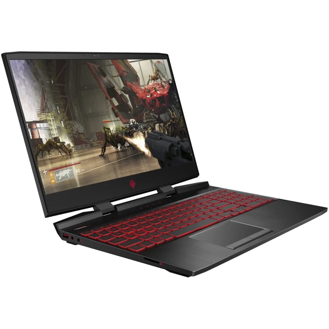 Ноутбук HP Omen 15-dc1011ur 6PU86EA 15.6 ", FHD 1920x1080 (16:9), Apple, Core i7, 32 Гб, 512 ГБ, nVidia GeForce RTX 2070, Windows 10 Home