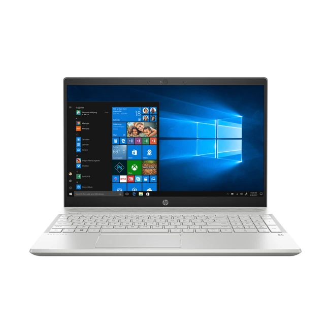 Ноутбук HP Pavilion 15-cs2010ur 6PR99EA (15.6 ", FHD 1920x1080 (16:9), Core i7, 8 Гб, SSD, 256 ГБ, nVidia GeForce MX250)