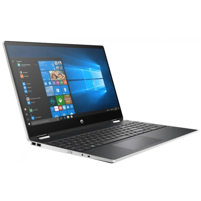 Ноутбук HP Pavilion x360 14-dh0002ur 6PS37EA (14 ", FHD 1920x1080 (16:9), Core i3, 4 Гб, HDD и SSD, 16 ГБ)