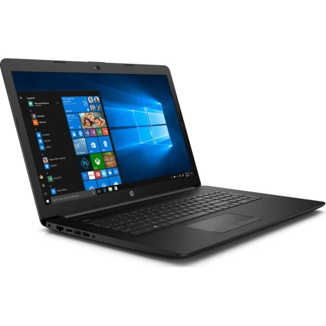 Ноутбук HP 17-by0183ur 6RQ76EA 17.3 ", HD+ 1600х900 (16:9), Core i3, 4 Гб, 256 ГБ, Intel HD Graphics, Windows 10 Home