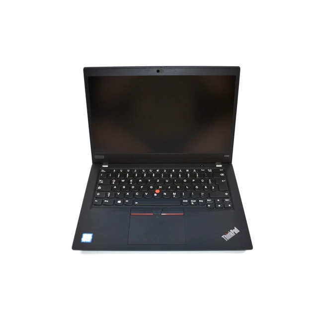 Ноутбук Lenovo ThinkPad X390 20Q0000LRT (13.3 ", FHD 1920x1080 (16:9), Core i7, 8 Гб, SSD, 256 ГБ)