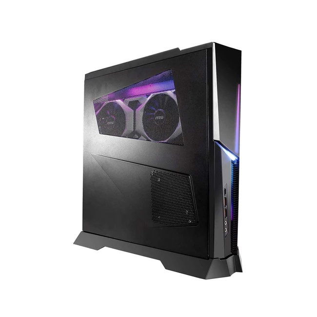 Персональный компьютер MSI Trident X Plus 9SD-076RU 9S6-B92631-076 (Core i7, 9700K, 3.6 ГГц, 16 Гб, HDD и SSD, Windows 10 Home)