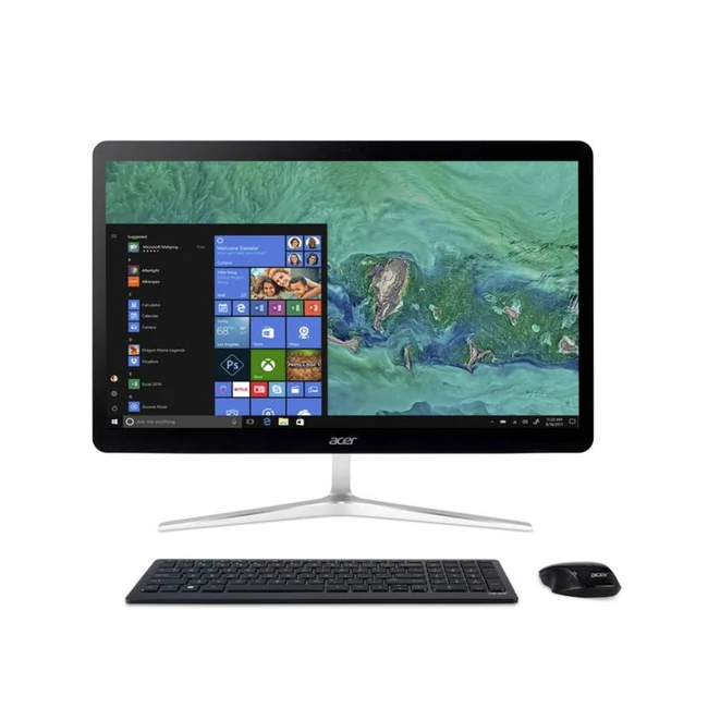 Моноблок Acer Aspire U27-885 DQ.BA6ER.001 (27 ", Core i7, 8550U, 1.8 ГГц, 8 Гб, HDD, 1 Тб)