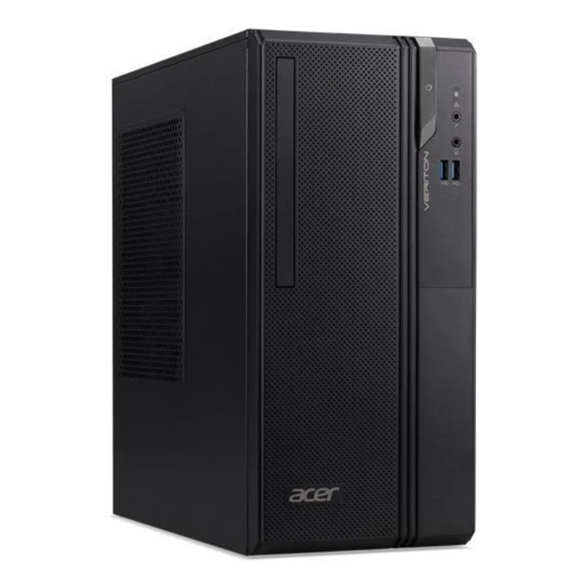 Персональный компьютер Acer Veriton ES2730G MT DT.VS2ER.010 (Core i3, 8100, 3.6 ГГц, 4 Гб, SSD)