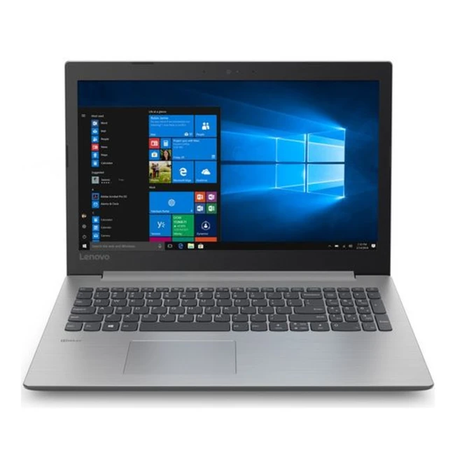 Ноутбук Lenovo IdeaPad 330-15AST 81D600P6RU 15.6 ", HD 1366x768 (16:9), E2, 4 Гб, 128 ГБ, AMD Radeon R2, Windows 10 Home