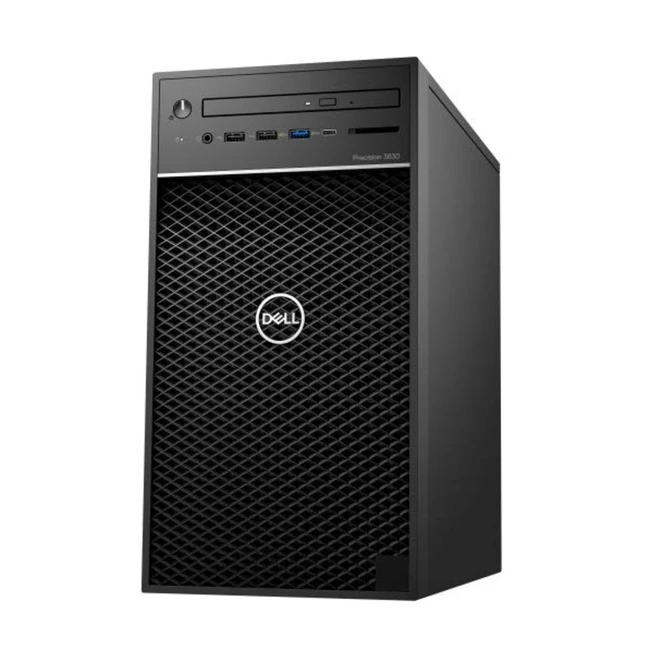 Рабочая станция Dell Precision 3630 Tower 210-AOZN_1 (Большой (Mini Tower, midi Tower, Tower), Core i5, 8500, 8, 2 ТБ)