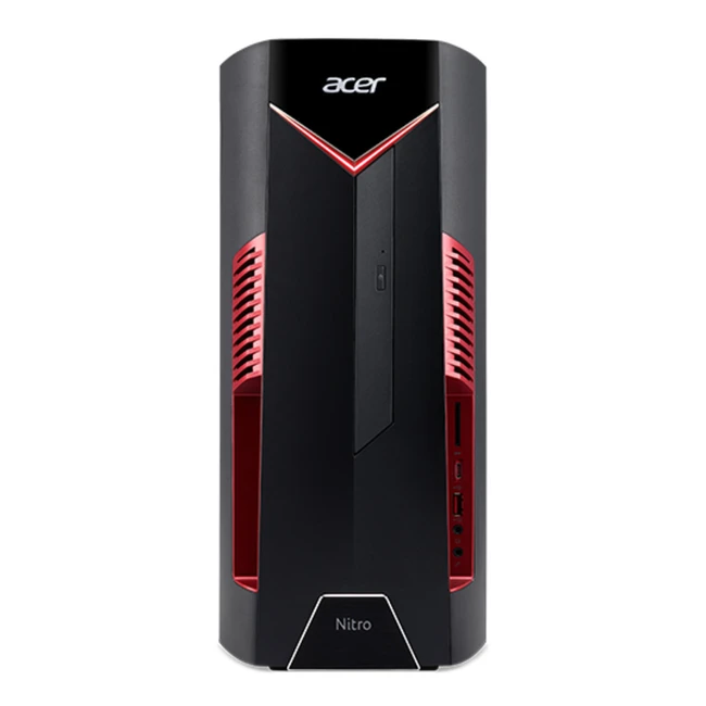 Персональный компьютер Acer Nitro N50-600 DG.E0HMC.13 (Core i5, 8400, 2.8 ГГц, 8 Гб, HDD)