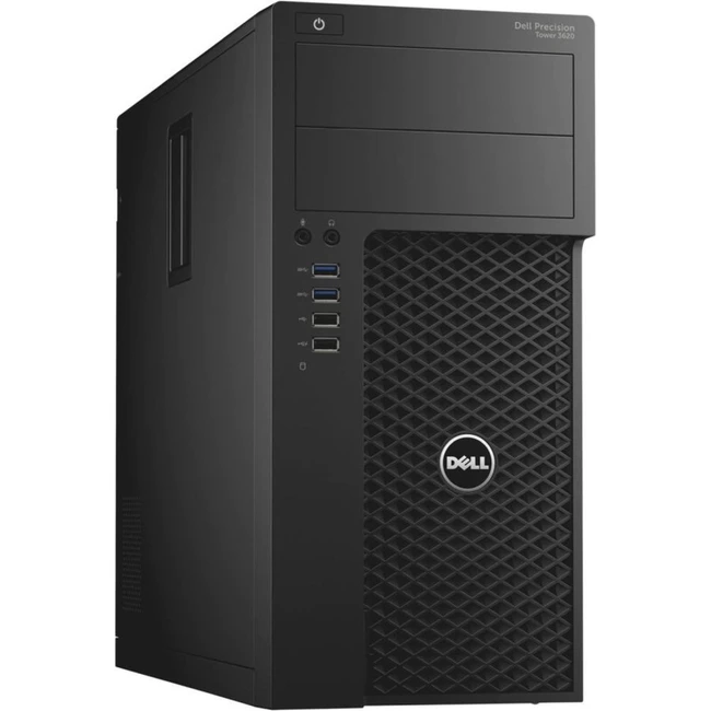 Рабочая станция Dell Precision 3620 MT 3620-7044 (Большой (Mini Tower, midi Tower, Tower), Core i7, 6700, 8, 2 ТБ)