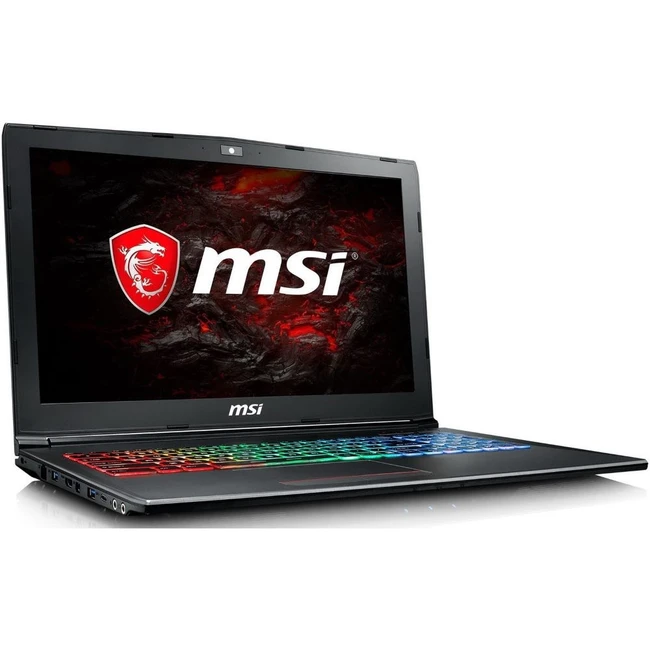 Ноутбук MSI GF62 8RD-279XRU 9S7-16JF22-279 (15.6 ", FHD 1920x1080 (16:9), Intel, Core i7, 8 Гб, HDD и SSD, 128 ГБ, nVidia GeForce GTX 1050 Ti)