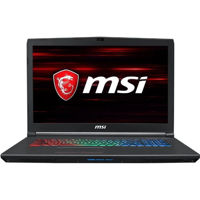 Ноутбук MSI GF72 8RD-093RU 9S7-179F32-093 (17.3 ", FHD 1920x1080 (16:9), Core i7, 16 Гб, 128 ГБ, nVidia GeForce GTX 1050 Ti, Windows 10 Home)