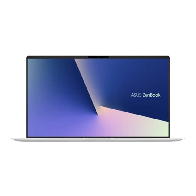 Ноутбук Asus Zenbook UX433FN-A5184R 90NB0JQ4-M04510 (14 ", FHD 1920x1080 (16:9), Core i5, 8 Гб, 256 ГБ, nVidia GeForce MX150, Windows 10 Pro)