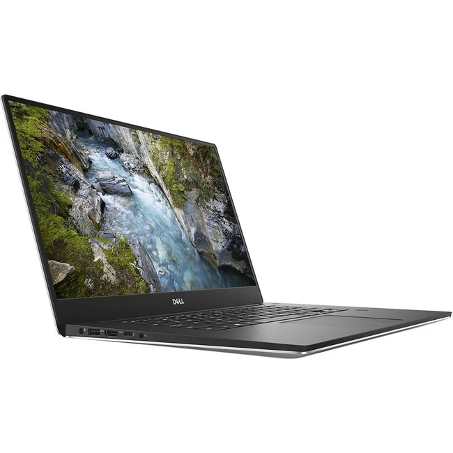 Ноутбук Dell XPS 15 9570-8253-005 (15.6 ", 4K Ultra HD 3840x2160 (16:9), Core i9, 16 Гб, SSD, 512 ГБ, nVidia GeForce GTX 1050 Ti)