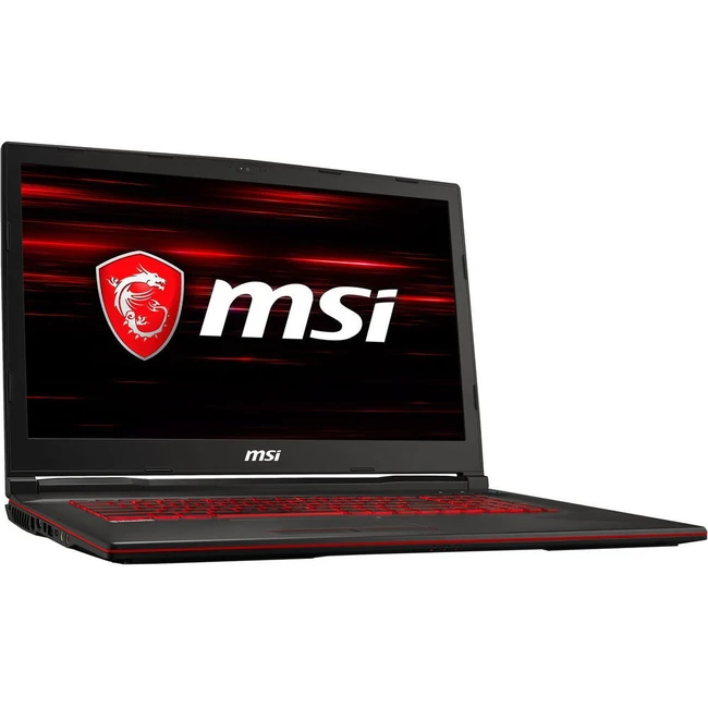 Ноутбук MSI GL73 8SDK-217RU 9S7-17C722-217 (17.3 ", FHD 1920x1080 (16:9), Intel, Core i5, 16 Гб, HDD и SSD, 128 ГБ, nVidia GeForce GTX 1660 Ti)