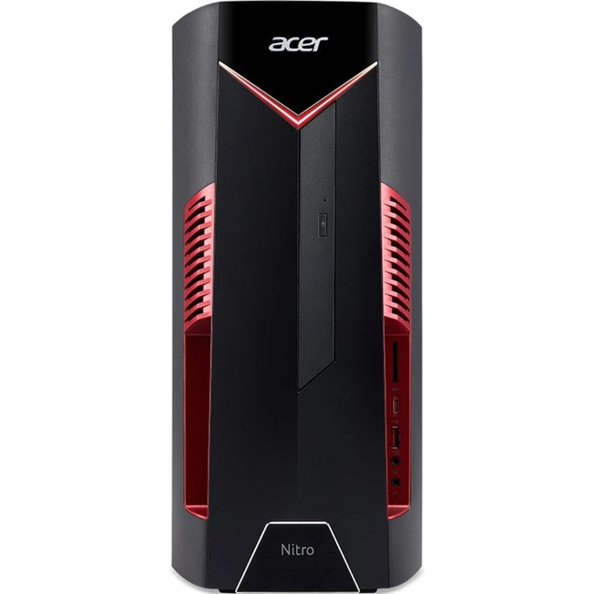 Персональный компьютер Acer Nitro N50-600 (DG.E0HMC.013) (Core i5, 8400, 2.8 ГГц, 8 Гб, HDD)