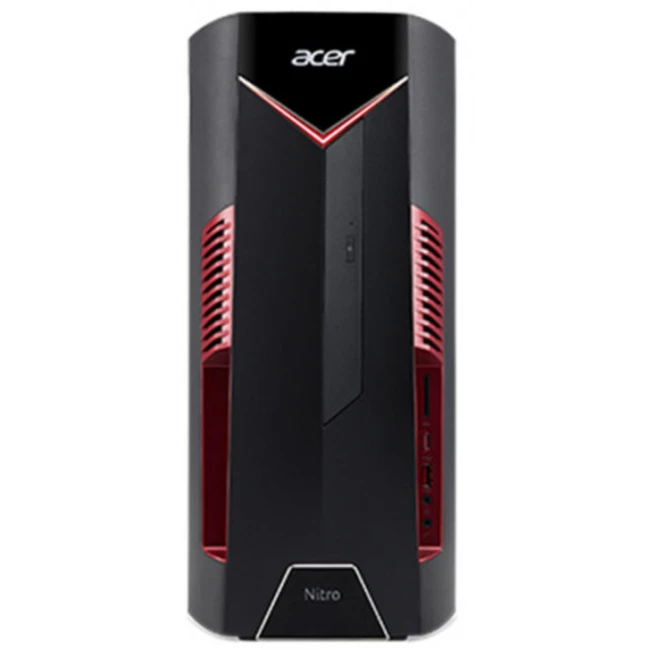 Персональный компьютер Acer Nitro N50-600 DQ.BCBMC.005 (Core i3, 8100, 3.6 ГГц, 4 Гб, HDD)
