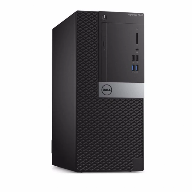 Персональный компьютер Dell OptiPlex 7050 7050-8329 (Core i7, 7700, 3.6 ГГц, 8 Гб, SSD, Windows 10 Pro)