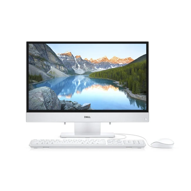Моноблок Dell Inspiron 3480-7898 (23.8 ", Core i3, 8145U, 3.9 ГГц, 4 Гб, HDD, 1 Тб)