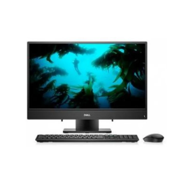 Моноблок Dell Inspiron 3480-7959 (23.8 ", Core i5, 8265U, 1.6 ГГц, 8 Гб, HDD и SSD, 1 Тб, 256 Гб)