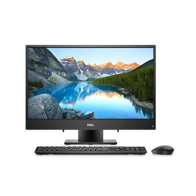 Моноблок Dell Inspiron 3480-7904 (23.8 ", Core i3, 8145U, 3.9 ГГц, 4 Гб, HDD, 1 Тб)