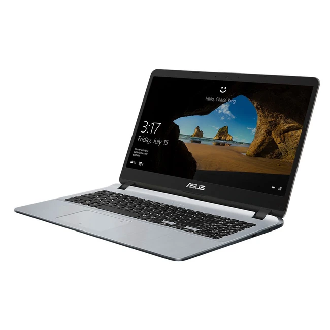 Ноутбук Asus VivoBook X507UF-BQ365T 90NB0JB1-M04350 15.6 ", FHD 1920x1080 (16:9), Core i5, 8 Гб, 128 ГБ, nVidia GeForce MX130, Windows 10 Home