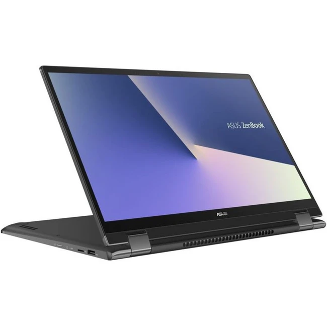 Ноутбук Asus ZenBook Flip 15 UX562FD-A1061TS 90NB0JS1-M01170 (15.6 ", 4K Ultra HD 3840x2160 (16:9), Core i7, 12 Гб, HDD и SSD, 256 ГБ, nVidia GeForce GTX 1050)