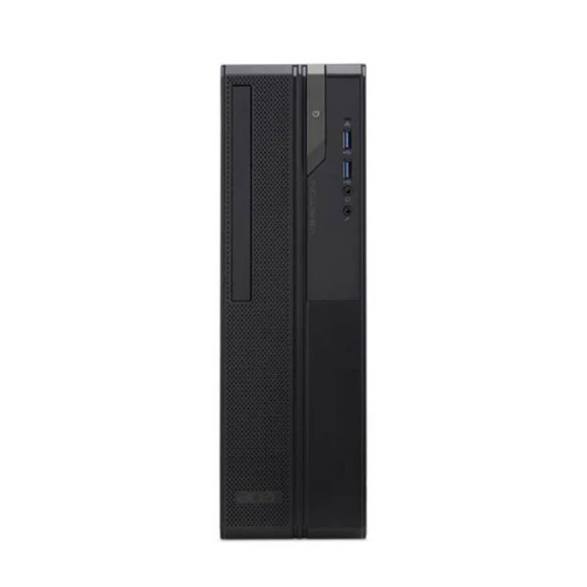Персональный компьютер Acer Veriton EX2620G SFF DT.VRVER.008 (Celeron, J4005, 2.0 ГГц, 4 Гб, DDR4-2400, HDD, Linux)