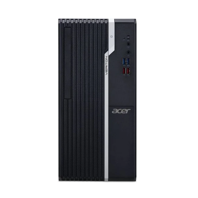 Персональный компьютер Acer Veriton S2660G SFF DT.VQXER.030 (Core i3, 8100, 3.6 ГГц, 4 Гб, HDD, Linux)