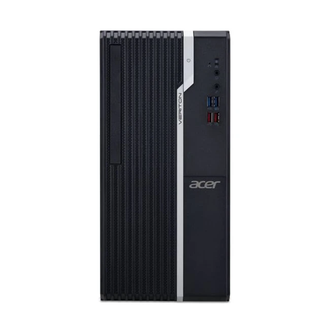 Персональный компьютер Acer Veriton S2660G SFF DT.VQXER.029 (Pentium, G5400, 3.7 ГГц, 4 Гб, DDR4-2133, HDD, Linux)