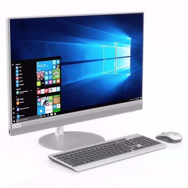 Моноблок Lenovo ideacentre AIO 520 F0D5000KRK (21.5 ", Intel, Pentium, 4415U, 2.3 ГГц, 4 Гб, 1 Тб)