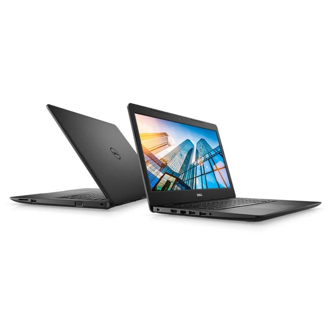 Ноутбук Dell Vostro 3480 3480-4028 14 ", HD 1366x768 (16:9), Core i5, 4 Гб, Windows 10 Pro