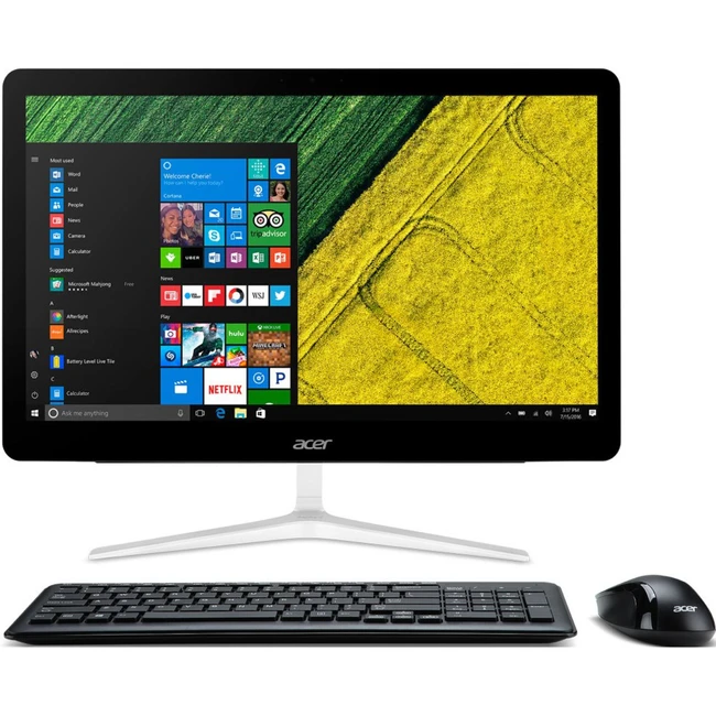 Моноблок Acer Aspire Z24-880 DQ.B8UER.002 (23.8 ", Core i5, 7400T, 2.4 ГГц, 8 Гб, HDD, 1 Тб)