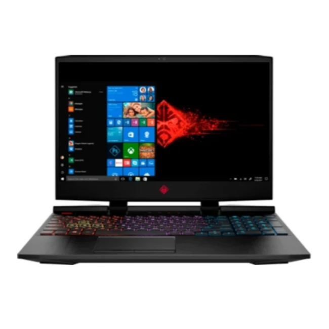 Ноутбук HP OMEN 15-dc0035ur 4RM33EA (15.6 ", FHD 1920x1080 (16:9), Intel, Core i5, 16 Гб, nVidia GeForce GTX 1050 Ti, Windows 10 Home)