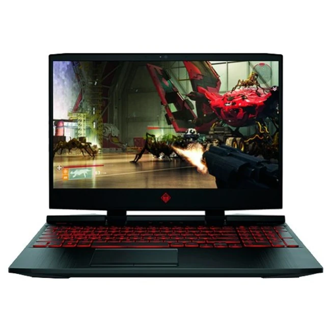 Ноутбук HP OMEN 15-dc0055ur 5GV11EA (15.6 ", FHD 1920x1080 (16:9), Intel, Core i5, 16 Гб, HDD и SSD, 128 ГБ, nVidia GeForce GTX 1050 Ti)