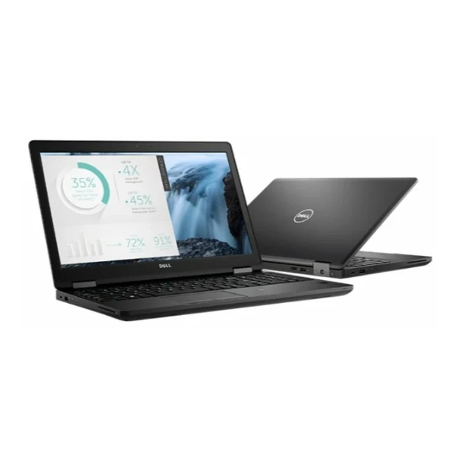 Ноутбук Dell Latitude 5580 210-AKCJ-010 15.6 ", HD 1366x768 (16:9), Core i5, 8 Гб, Intel HD Graphics, Windows 10 Pro