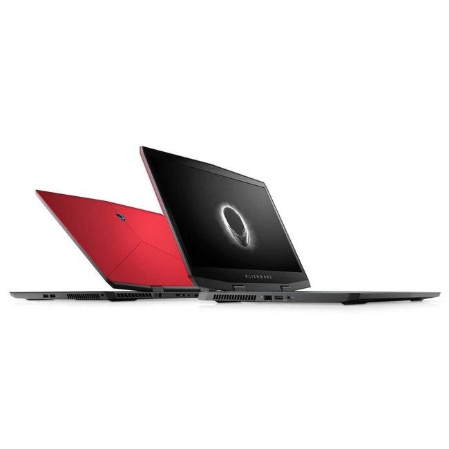 Ноутбук Dell Alienware M17 M17-8109 (17.3 ", 4K Ultra HD 3840x2160 (16:9), Core i7, 8 Гб, HDD и SSD, 256 ГБ, nVidia GeForce RTX 2060)