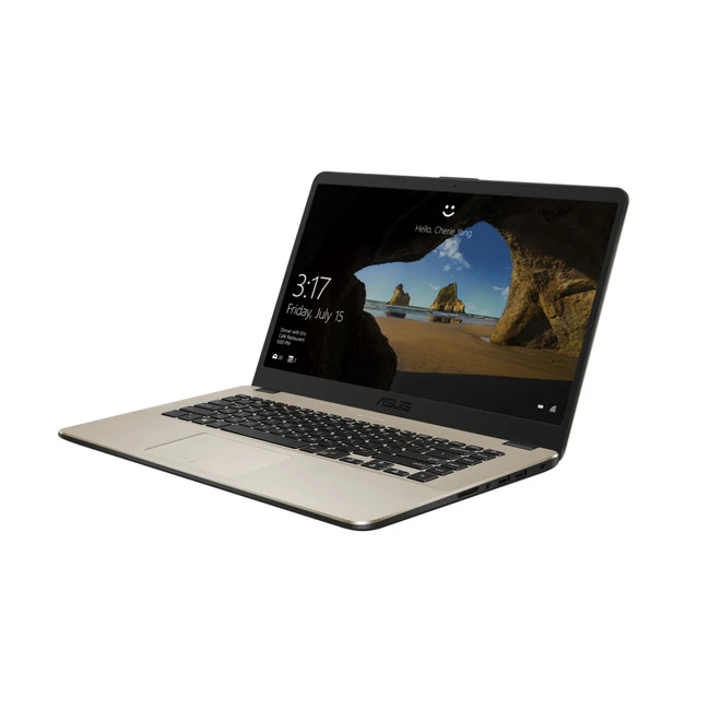 Ноутбук Asus X505ZA-BQ422T 15.6 ", FHD 1920x1080 (16:9), Ryzen 3, 8 Гб, AMD Radeon Vega, Windows 10 Home