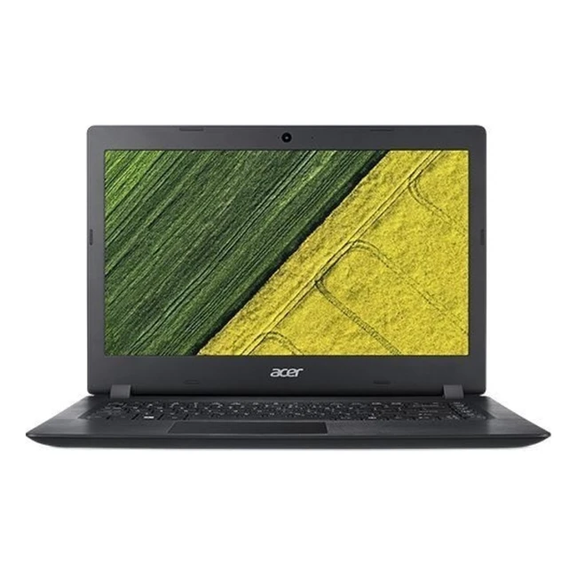 Ноутбук Acer Aspire A315-21-93Y2 NX.GNVER.085 15.6 ", FHD 1920x1080 (16:9), A9, 4 Гб, 256 ГБ, AMD Radeon R5, Linux