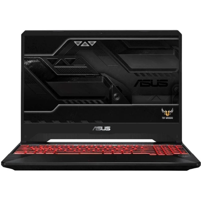 Ноутбук Asus TUF Gaming FX505GE-BQ314T (15.6 ", FHD 1920x1080 (16:9), Core i5, 8 Гб, HDD и SSD, 256 ГБ, nVidia GeForce GTX 1050 Ti)